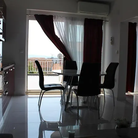 Luxury Maestral - Private Pool 公寓 斯普利特