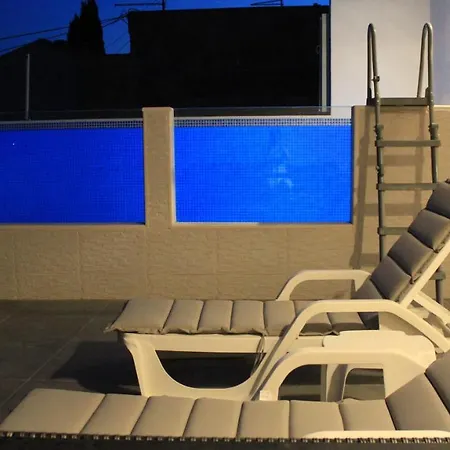 公寓 Luxury Maestral - Private Pool 斯普利特