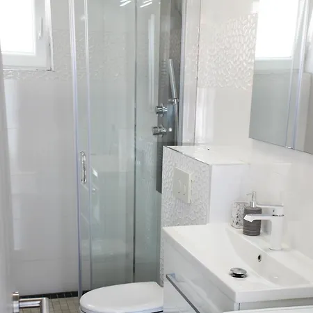 公寓 Luxury Maestral - Private Pool *