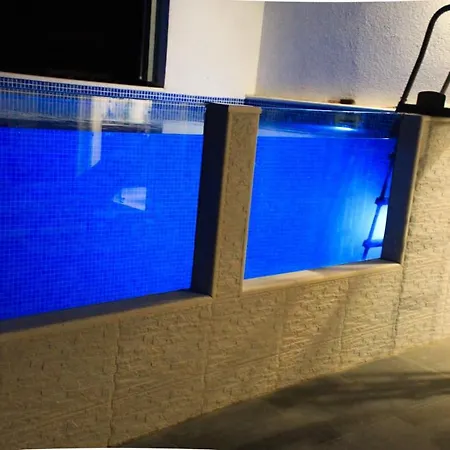 公寓 Luxury Maestral - Private Pool *