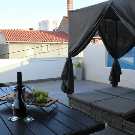 Luxury Maestral - Private Pool Apartment