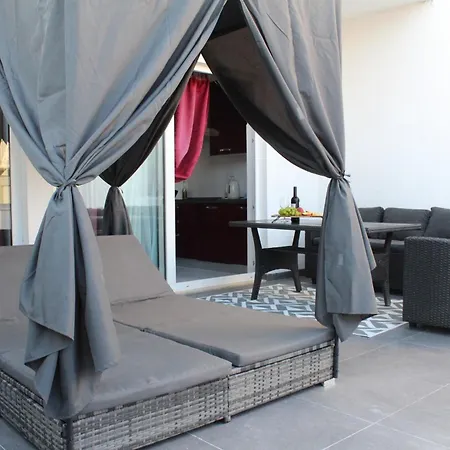Apartment Luxury Maestral - Private Pool Split