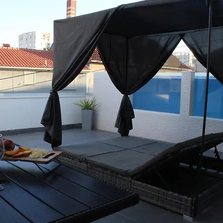 Luxury Maestral - Private Pool * Split