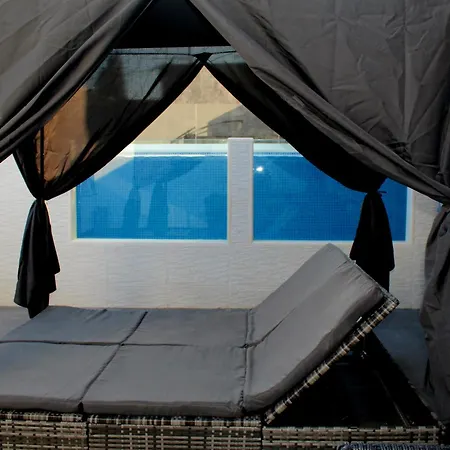 公寓 Luxury Maestral - Private Pool *