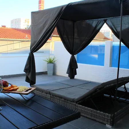 Luxury Maestral - Private Pool Apartment