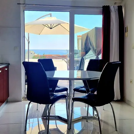 公寓 Luxury Maestral - Private Pool 斯普利特