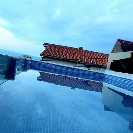 Luxury Maestral - Private Pool