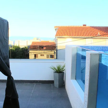 Luxury Maestral - Private Pool شقة *