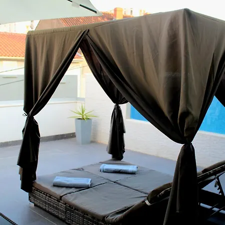 Luxury Maestral - Private Pool شقة سبليت